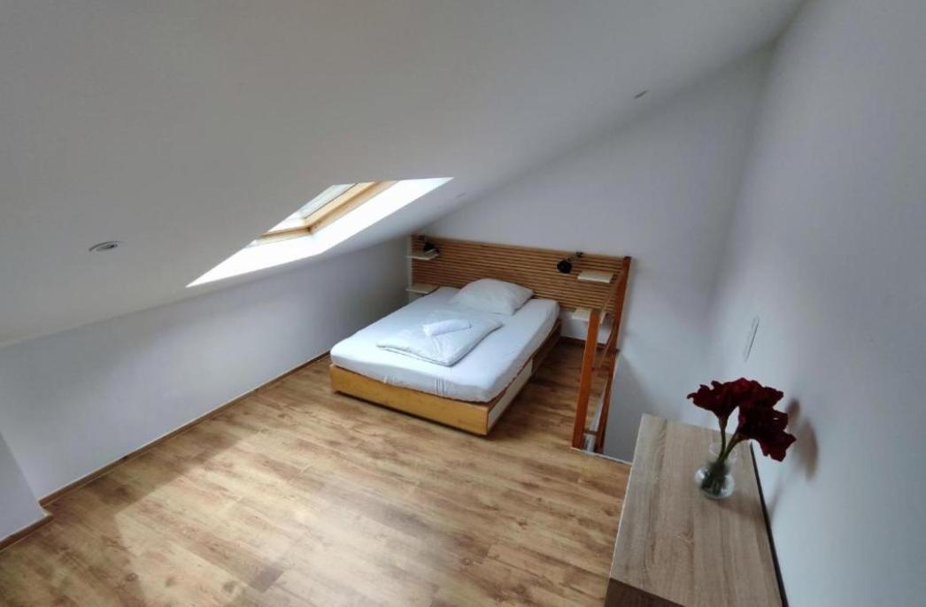 Eitorf Duplex Daire Dış mekan fotoğraf